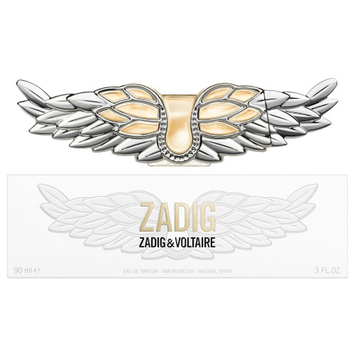 ZADIG & VOLTAIRE Zadig - Eau de Parfum 3423222119102 ZADIG & VOLTAIRE Zadig - Eau de Parfum 3423222119102